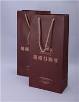 大朗红酒礼品袋_中晨纸品_价格是多少_批发的价格