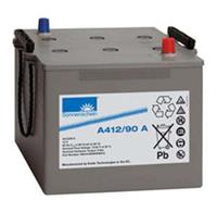 德国阳光蓄电池A4 12/90A代理商 参数 价格原装正品