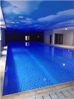 天津高端别墅游泳池设备安装