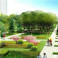 内蒙古呼和浩特风景园林设计 园林规划景观设计 分公司*项目过账