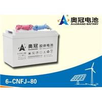 奥冠蓄电池CNF80-12光伏太阳能**