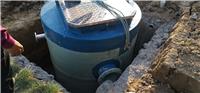 南昌地埋式一体化污水提升泵站