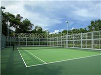 室内外网球场建设厂家及网球场建设费用价格