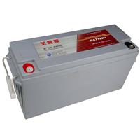 12V150AH 艾佩斯蓄电池UD150-12 配置规格
