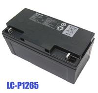 松下蓄电池12V65AH铅酸蓄电池LC-P1265ST