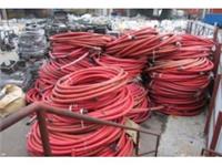 新郑高价回收电缆 钢芯铝绞线回收