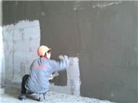 宁波厂房轻质砖隔墙 墙面刷白工程装修
