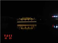 夜间亮化工程公司|陕西亚彩景观照明