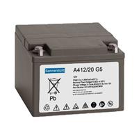 德国阳光蓄电池A412/20G5 报价及参数原厂现货