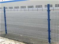 河北赛喆1.2米高喷塑白色停车场护栏网
