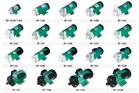 MP氟塑料微型磁力泵厂家 磁力驱动循环水泵 耐酸碱防腐蚀低噪音MP-10R