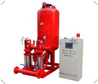 大量供应 多级消防泵 XBD-DL立式多级消防泵消防恒压机组
