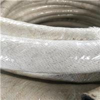 专业生产耐温防火阻燃胶管厂家 外包石棉胶管规格 绝缘胶管 安装灵活