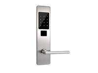 新款APP密码锁五锁舌酒店门锁国际标准厂家直销公寓密码锁磁卡锁