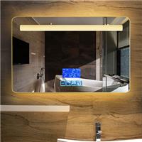 高清智能LED浴室镜防雾卫浴镜子带灯卫生间镜子