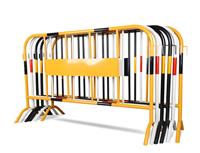移动护栏价格 移动栅栏围栏 铁马护栏可以选择环华