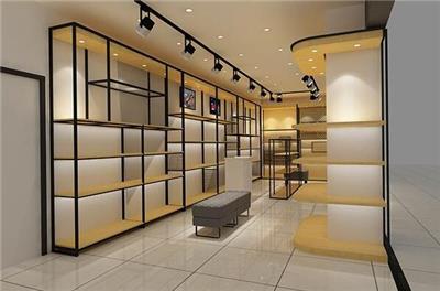 项城家纺店里面展柜的宽度就找豫宝龙展柜 为客户打造较佳的商业空间