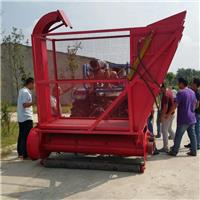 拖拉机牵引式秸秆回收机 玉米秸秆回收机