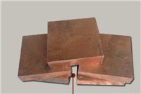 铬锆铜板棒 C18150 排电极铬锆铜板/块 碰焊电极铬锆铜 批发加工