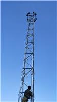升降式投光灯塔 21.5米 - 投光灯塔
