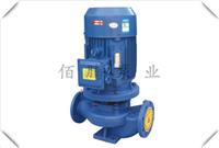 ISG立式管道离心泵ISG50-160立式离心泵 立式管道泵增压管道泵
