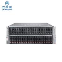 厂家直销LR4241-8G通用4U机架式服务器 存储服务器