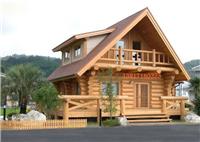 重型木结构房屋、轻型木结构房屋、梁柱式木结构房屋、可移动式木结构房屋、木结构房车、