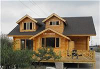 轻型木结构房屋、梁柱式木结构房屋、可移动式木结构房屋、木结构房车、