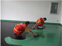 上海水性地坪漆施工公司 多年专业地坪系统工程服务商