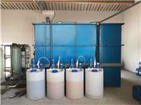 义乌EDI纯水设备丨18兆反渗透设备丨纯水设备厂家