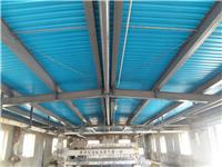 化工厂屋面防腐板-耐酸碱板-PVC波浪板-防腐不锈天沟板