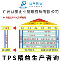 广州益至咨询-TPS精益生产咨询-精益生产管理咨询-精益管理咨询