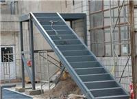 制作设计钢结构制作设计钢结构阁楼 隔层 钢梯加工