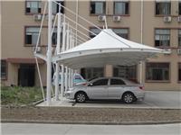 专业承接户外大小型膜结构遮阳棚膜结构停车棚景观棚