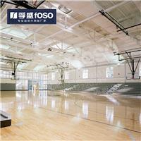 山西运动木地板厂家直销 枫木篮球馆木地板 体育馆**木地板 优惠