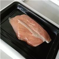 厂家直销海鱼贴体塑料托盒,食品级海产品贴体托盒