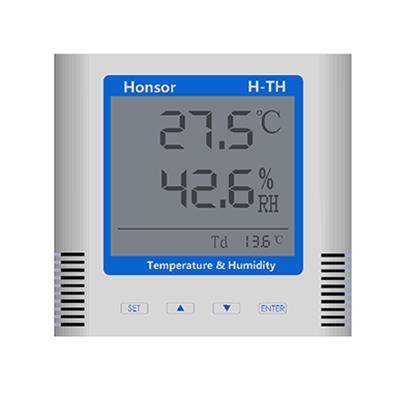 温湿度传感器 温湿度采集器 实验室库房机房环境监控