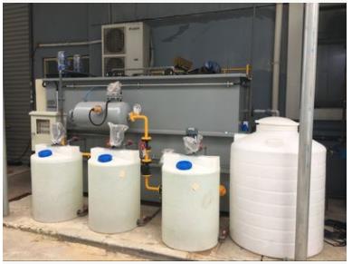 供应BY-X01系列热处理废水循环利用设备