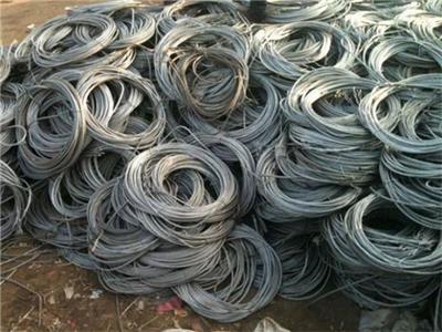 江苏废电缆回收价格 苏州奇顺物资回收供应