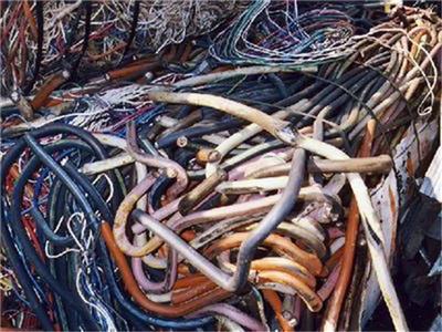 常州废电缆回收有 苏州奇顺物资回收供应