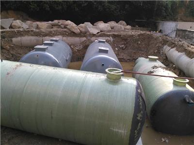 扬州地埋式污水处理设备生产商 新农村建设污水处理设备