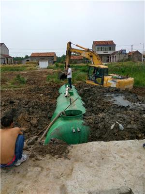 嘉兴地埋式污水处理设备*代理 新农村建设污水处理设备
