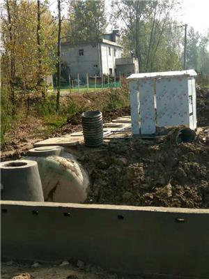 温州地埋式污水处理设备*代理 新农村建设污水处理设备