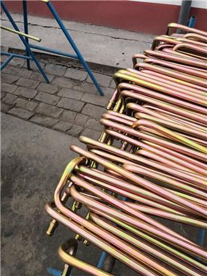 弯管加工定制不锈钢管 铁管 铜管 钛管 U形蛇形异形折弯 盘管加工