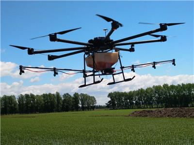 农用植保无人机时如何提升喷洒农药的效率 