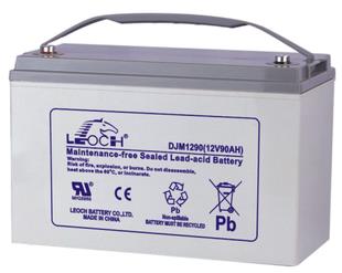 江苏理士DJM12-90蓄电池报价/尺寸/重量