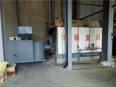 浙江环保节能 低氮改造锅炉燃烧机设备厂家直销 送风送料双变频控制