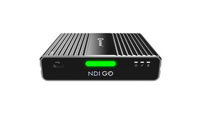千视电子_NDI视频转换器，4K HDMI转NDI双向转换
