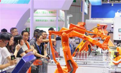 2020年上海RS机器人展服务机器人展区