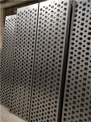 江门厂家直销不锈钢冲孔网厂家定制 穿孔铝板 微孔板 圆孔网 冲孔板